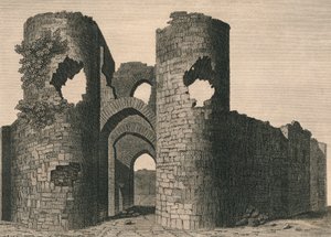 Ballyloghan Castle