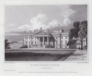 Duncombe Park, Yorkshire