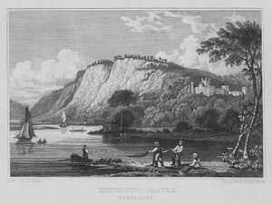 Kinfauns Castle, Perthshire