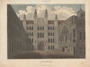 Gildehalle von J. Pass