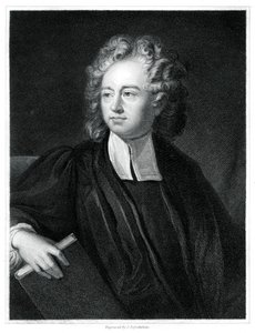 Richard Bentley, englischer Theologe, klassischer Gelehrter und Kritiker, 1834
