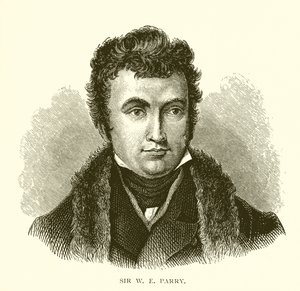 Sir W E Parry von J. R. Sinclair