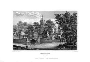 Carshalton, Surrey von J. Rogers