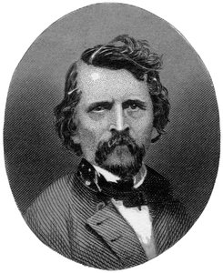 Earl van Dorn, konföderierter Generalmajor, 1862-1867 von J. Rogers
