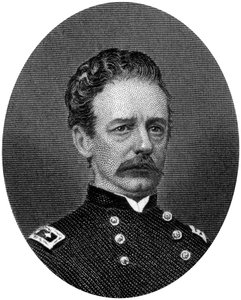 Henry Warner Slocum, Unionsgeneral, 1862-1867