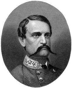 John Cabell Breckinridge, konföderierter General, 1862-1867