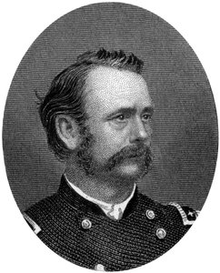 Lovell Harrison Rousseau, Unionsgeneralmajor, 1862-1867