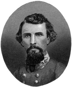 Nathan Bedford Forrest, konföderierter General, 1862-1867