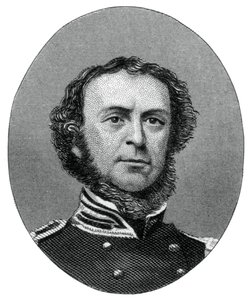 Samuel Francis Du Pont, Admiral der United States Navy, 1862-1867