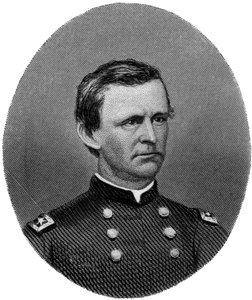 Wesley Merritt, General der Unionsarmee