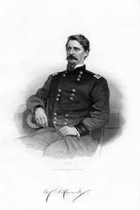 Winfield Scott Hancock, Unionsgeneral, 1862-1867