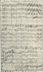 Bachs Kantate Bereitet die Wege, bereitet die Bahn von J. S. Bach