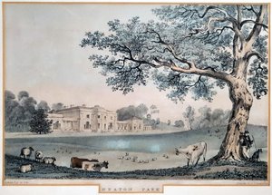 Heaton Park von J. Shaw