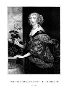 Dorothy Spencer, Gräfin von Sunderland