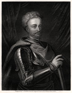 Jan III Sobieski, König der polnisch-litauischen Union, 19. Jahrhundert