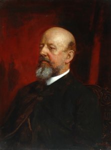 Reverend Henry A. Mitton, 1904
