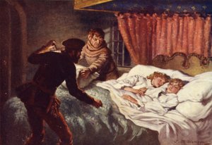 Der Mord an den kleinen Prinzen von J. Williamson