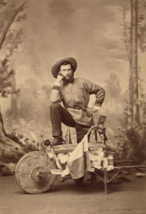 L.P. Federmeyer von J. Wood