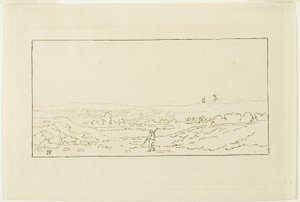 Landschaft von J. Young