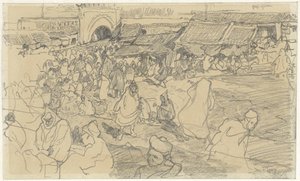 Arabischer Markt