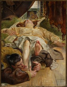  von Jacek Malczewski