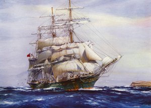 Klipperschiffe: Aristides