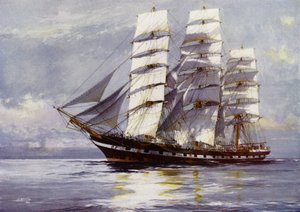 Klipperschiffe: Euphrosyne