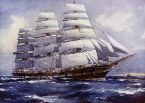 Klipperschiffe: Macquarie