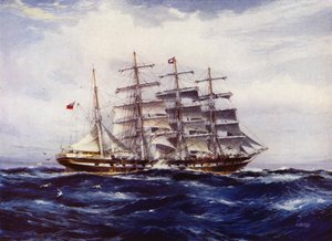 Klipperschiffe: Medway