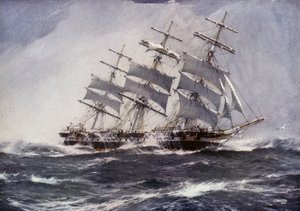 Clipper-Schiffe: Sobraon