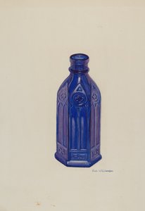 Tintenflasche von Jack Williamson