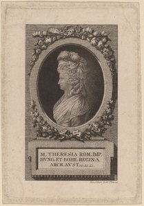 Maria Theresia, Heilige Römische Kaiserin