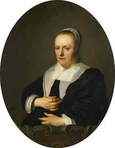 Porträt von Sara de Bie