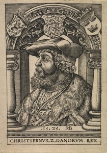 Christian II von Jacob Binck