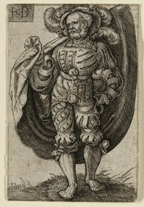Der Fahnenträger