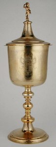 Becher des spanischen Botschafters