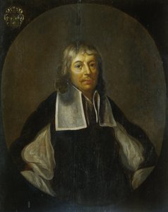 Porträt von Joan Maetsuyker, Generalgouverneur der Niederländischen Ostindien