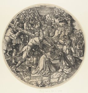 Kreuztragung