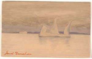 Eisberge von Jacob Danielsen
