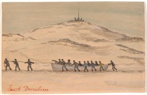 Ohne Titel von Jacob Danielsen