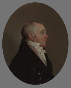 Herr Benjamin Schaum von Jacob Eichholtz