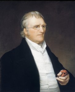 Samuel Humes, ca. 1825 von Jacob Eichholtz