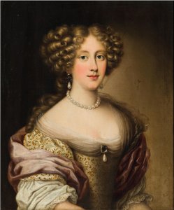 Cristina Dudley Paleotti, Herzogin von Northumberland, Zwischen 1672 und 1678 von Jacob Ferdinand Voet