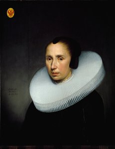 Porträt von Emerantia Driel