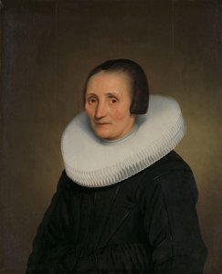 Porträt von Margaretha de Geer (1585-1672) von Jacob Gerritsz Cuyp