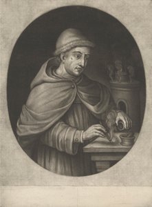 Berthold Schwarz von Jacob Gole