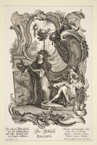 Bagaris von Jacob Gottlieb Thelot