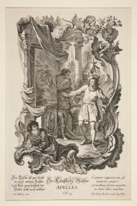 Der künstliche Maler, Apelles