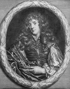 Alexander Browne, graviert von Pieter de Jode