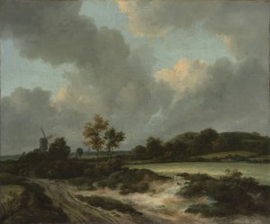 Getreidefelder